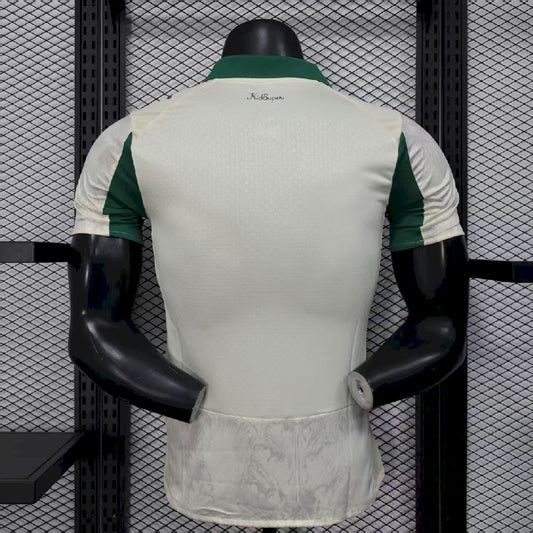 Palmeiras 2025/26 Mundial De Clubes Jersey Player Version