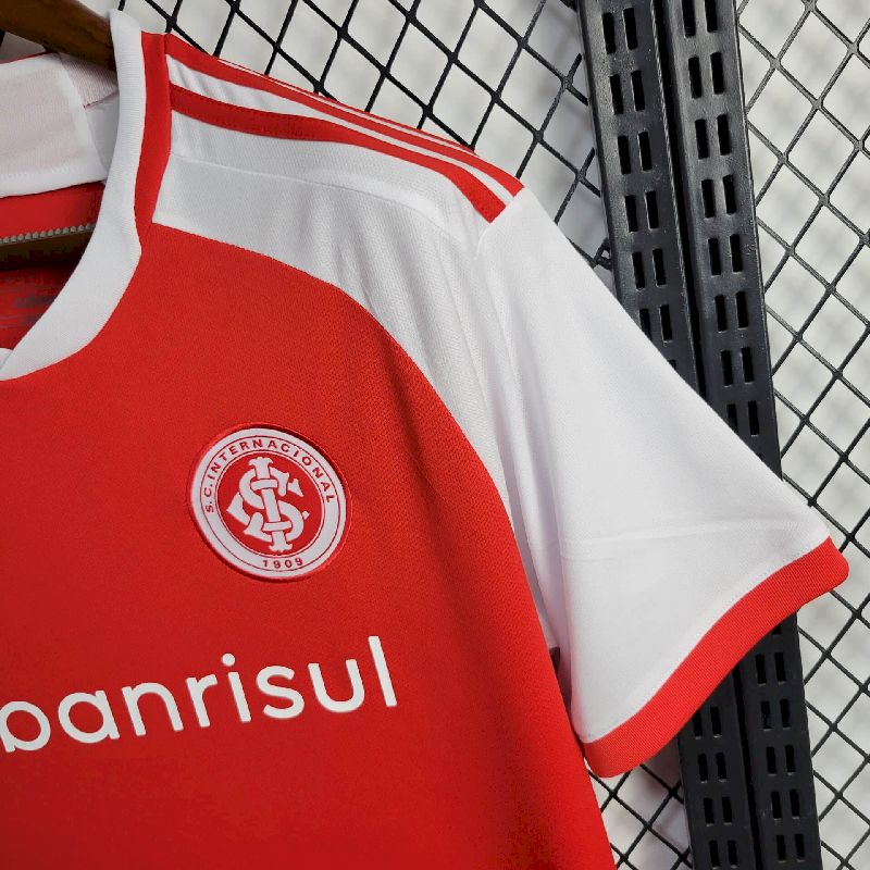 Camisa titular do Internacional 2024/25