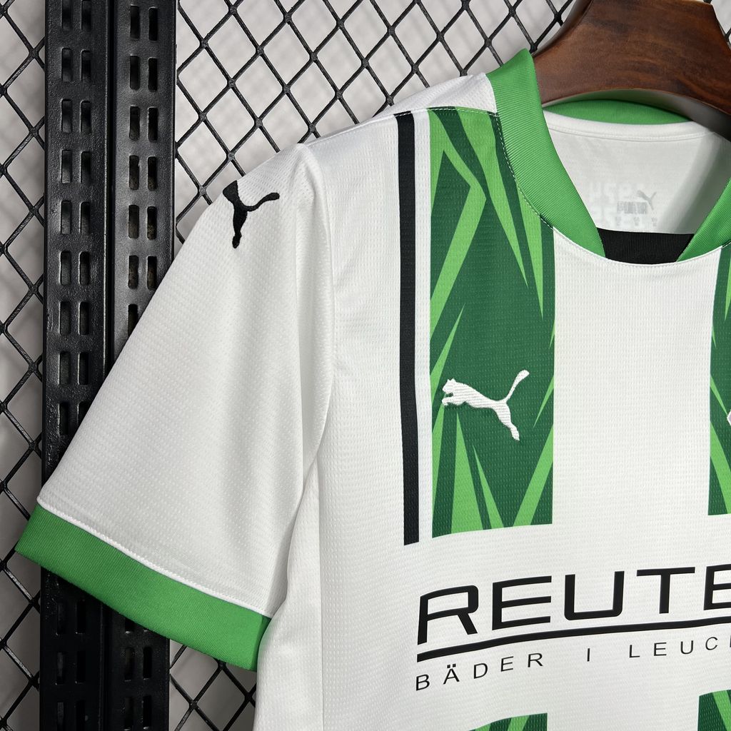 Borussia Monchengladbach 2024/25 Home Jersey