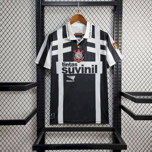 Camisa Terceiro Retro Corinthians 1996