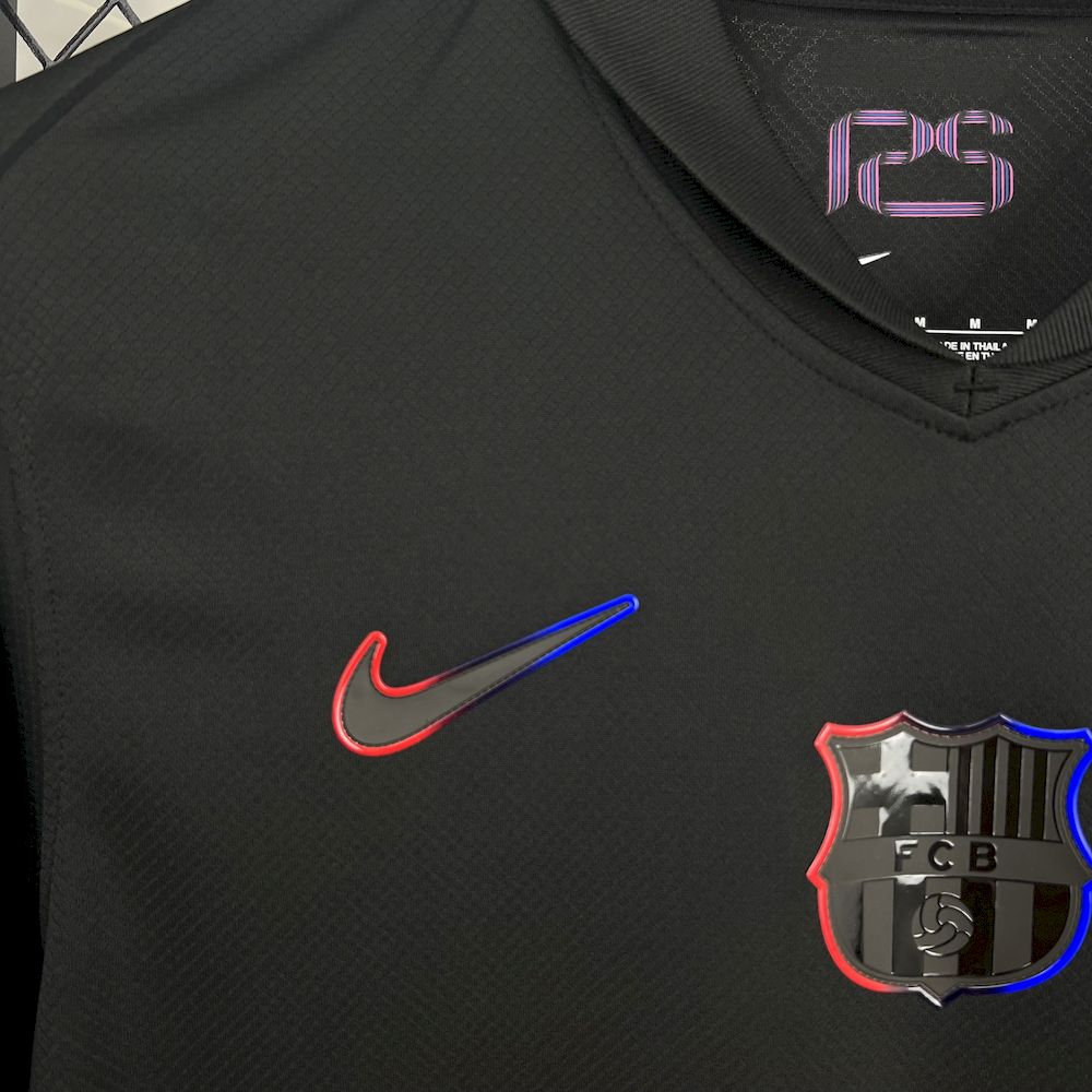 Barcelona 2024/25 Away Travis Scott Special Jersey