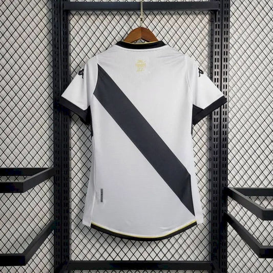 Camisa feminina reserva Vasco da Gama 2023/24