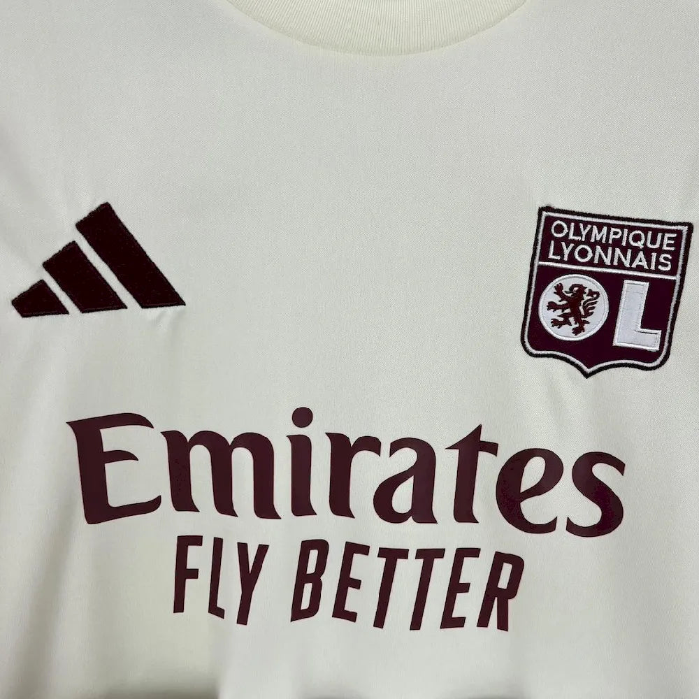 Olympique Lyonnais 2024/25 Third Jersey