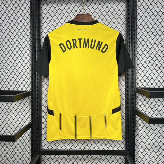 Borussia Dortmund 2024/25 Home Jersey