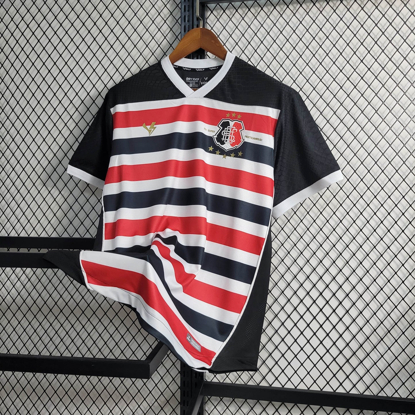 Camisa titular do Santa Cruz 2023/24