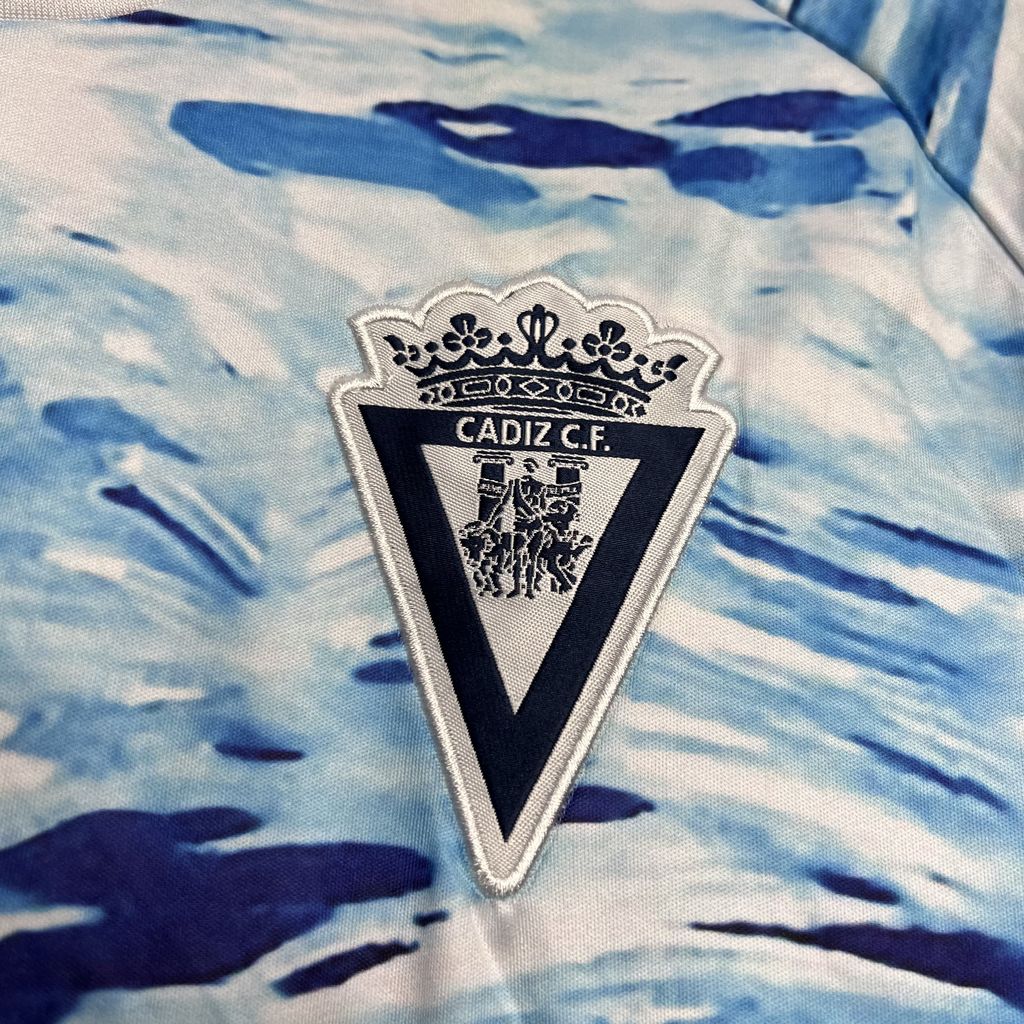 Camisa Cadiz Edição Especial 2024/25