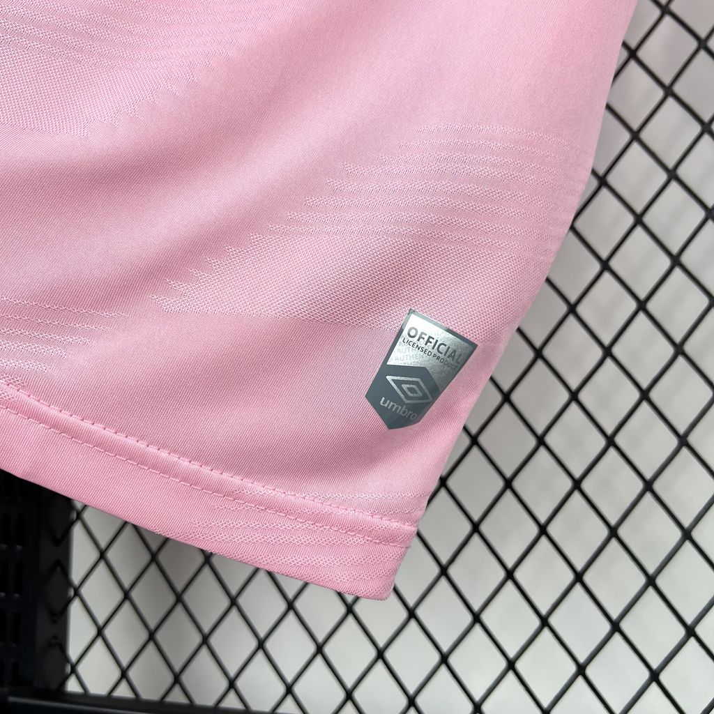 Camisa Outubro Rosa do Fluminense 2024/25