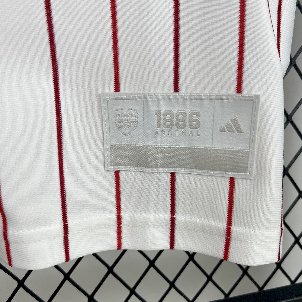 Arsenal 2025/26 Us Pack Jersey