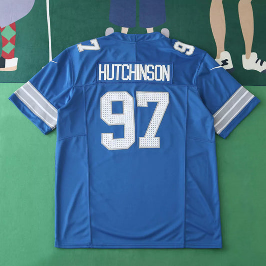 Camisa NFL Detroit Lions Aidan Hutchinson 97