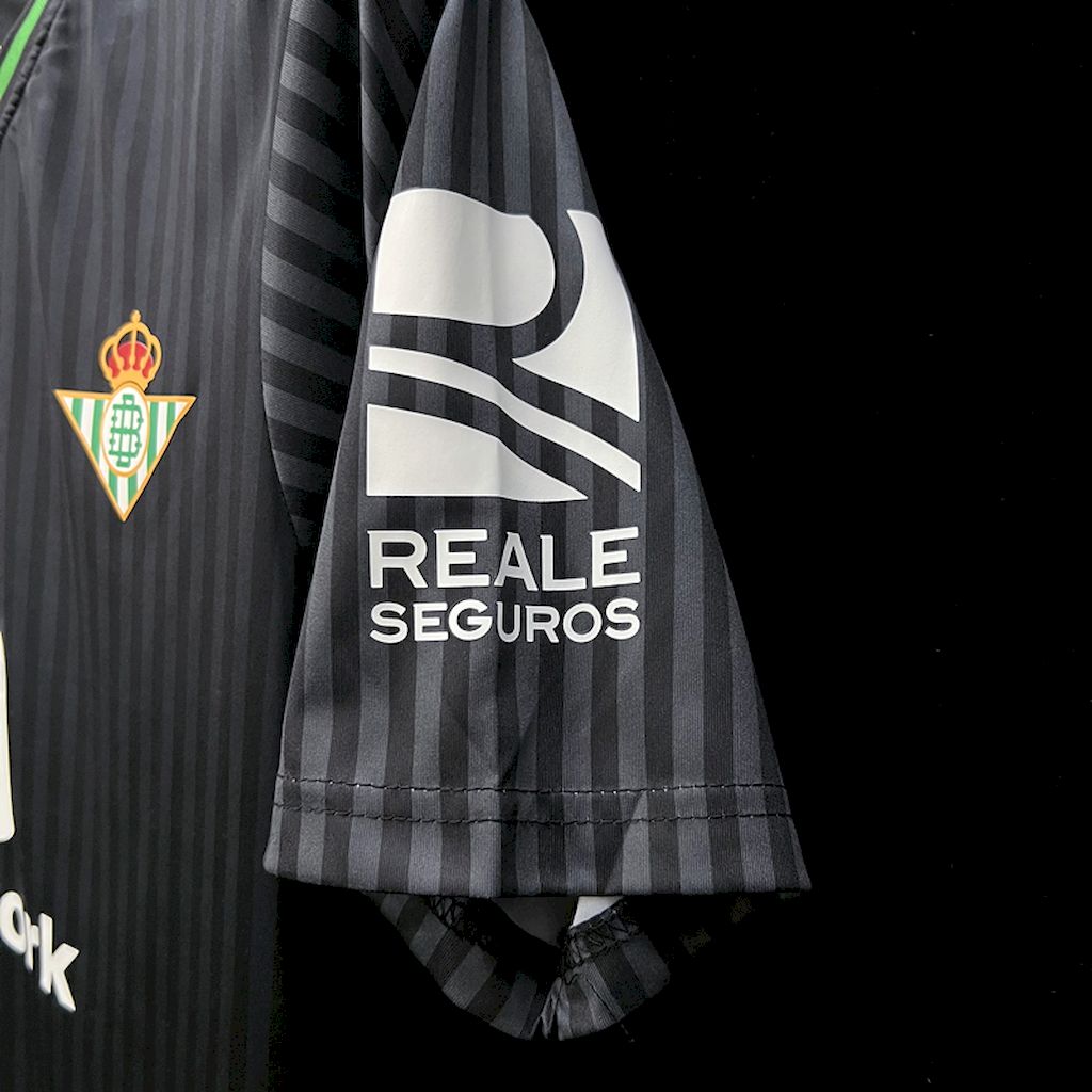 Camisa reserva 2 do Real Betis 2023/24