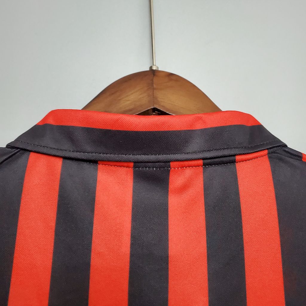 AC Milan 1999/00 Home Retro Jersey