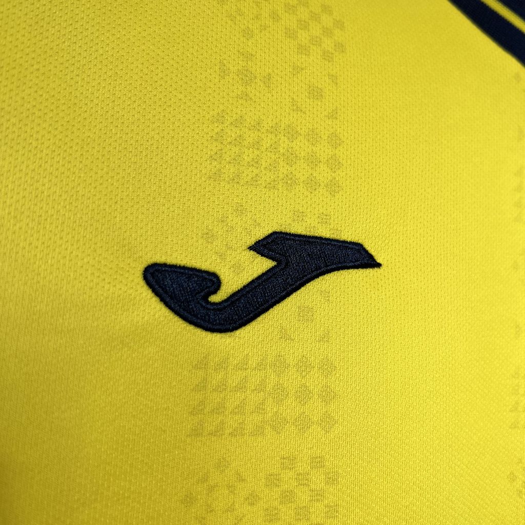Villarreal 2024/25 Home Jersey