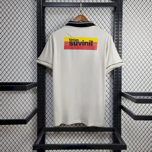 Camisa retrô Corinthians 1996 Home