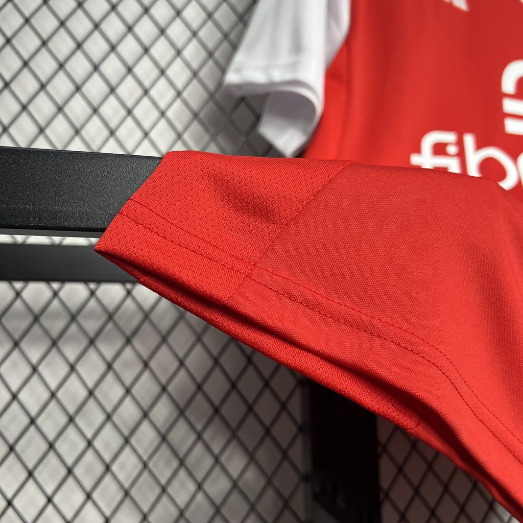 Real Murcia 2024/25 Home Jersey