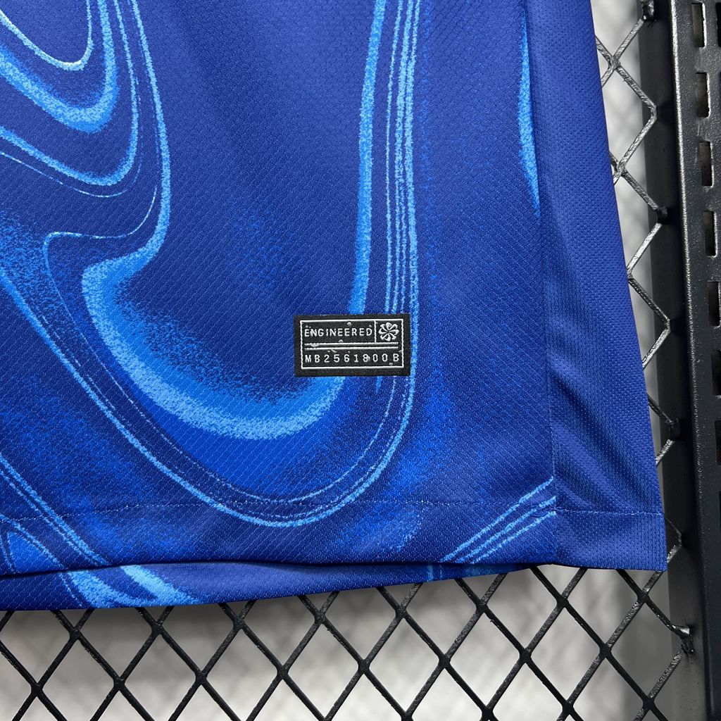 Camisa titular do Chelsea 2024/25