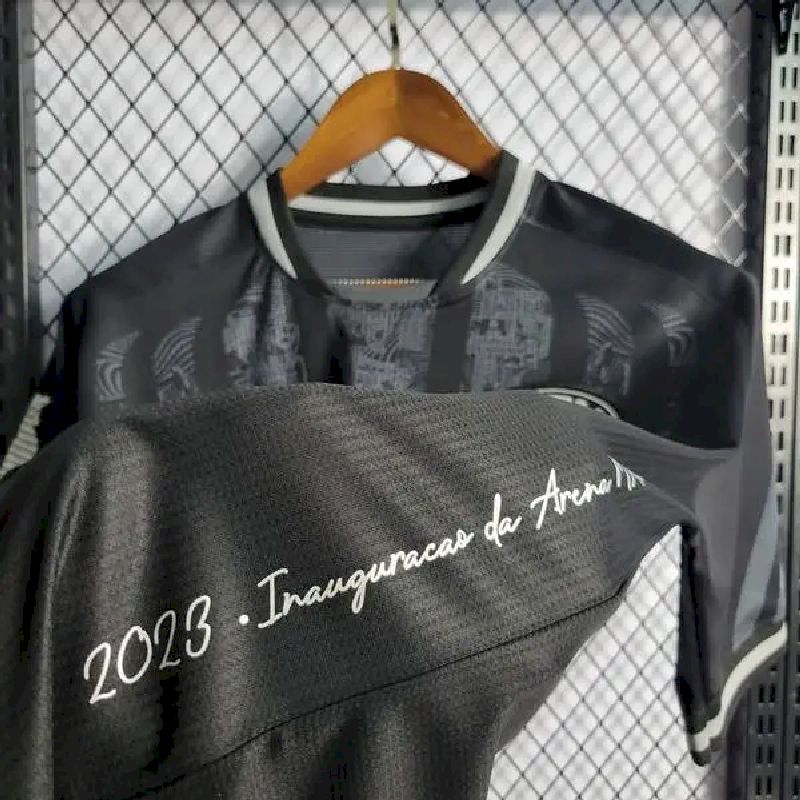 Atlético Mineiro 2022/23 Commemorative Edition Jersey