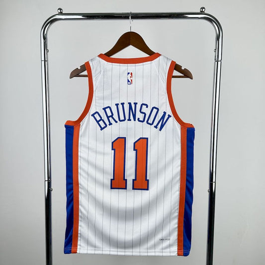 New York Knicks 2024/25 Edição da Cidade BRUNSON#11