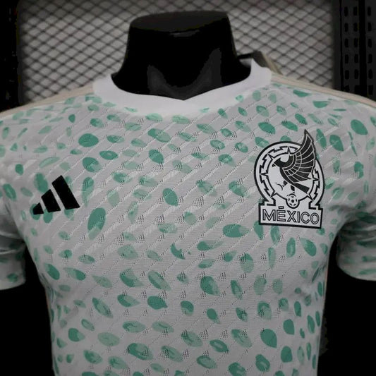 Camisa reserva do México 2023/24 versão jogador