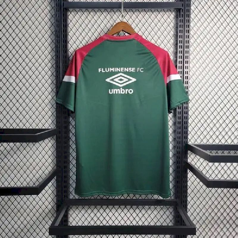 Men's Fluminense 2023/24 Pre-Match Jersey