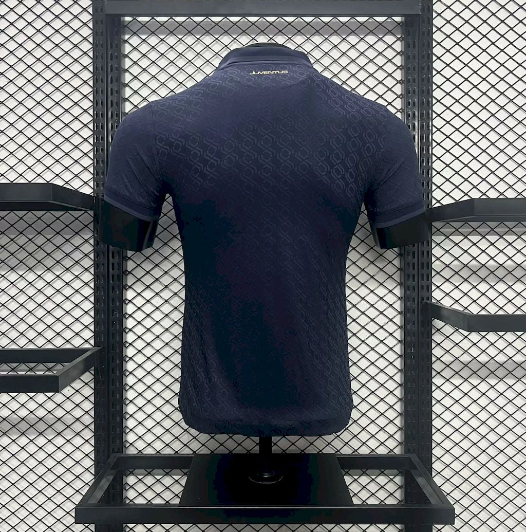 Juventus 2024/25 Third Away Jersey Adidas Player Version