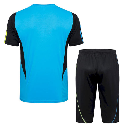 Camisa de treino adulto do Arsenal 2024/25 + short 3/4 815