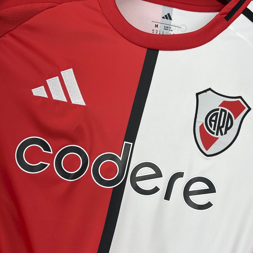 Terceira camisa do River Plate 2025/26