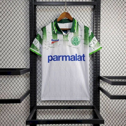 Camisa retrô do Palmeiras 1996