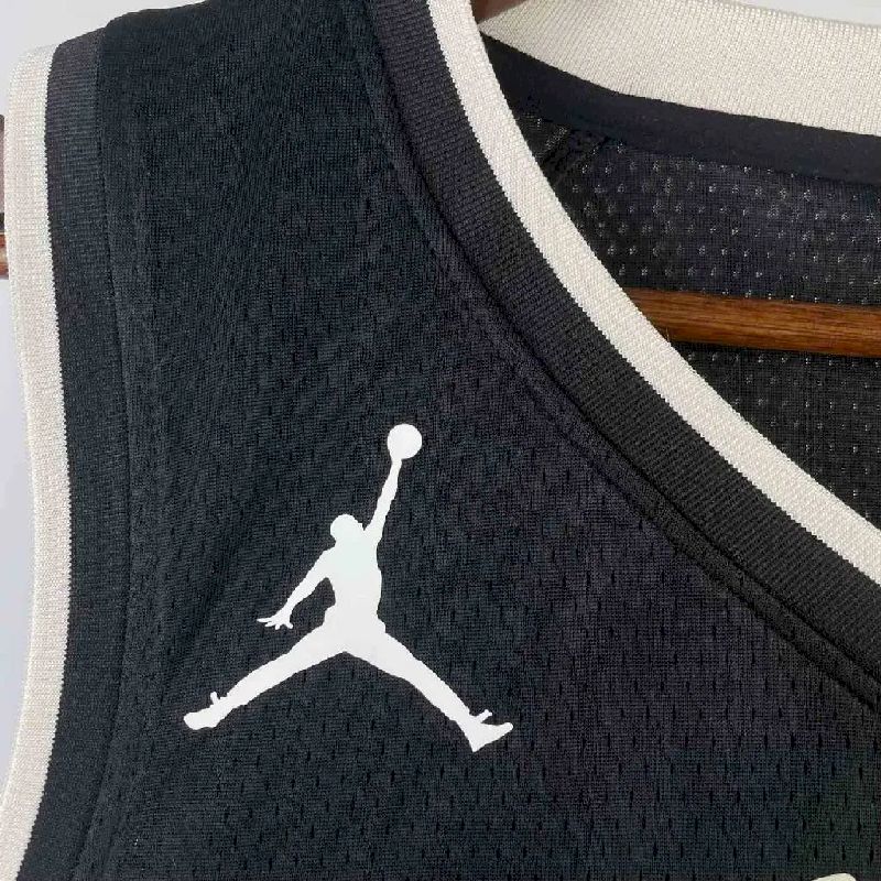 Men’s 2021 Damian Lillard Team Jersey – Statement Edition