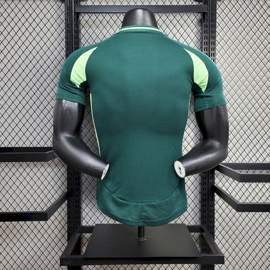 Camisa reserva da Argélia 2024/25, versão jogador