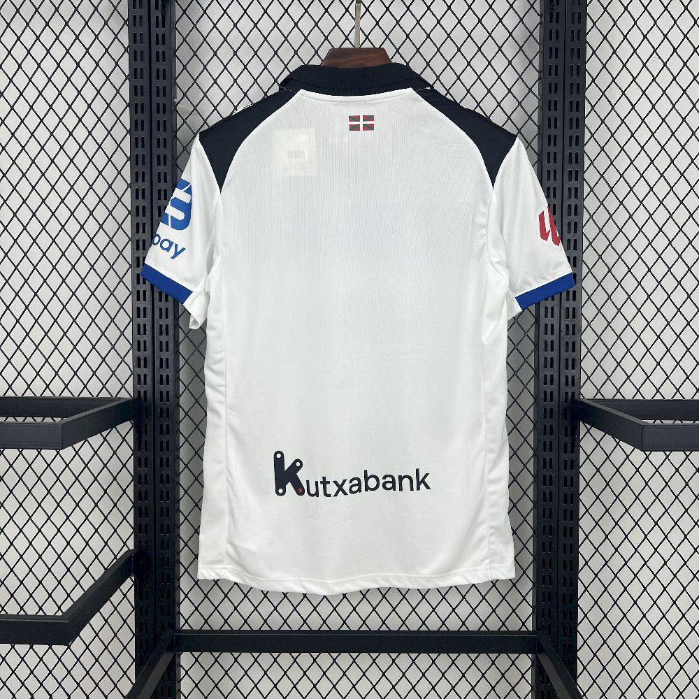 Deportivo Alavés 2025/26 Away Jersey