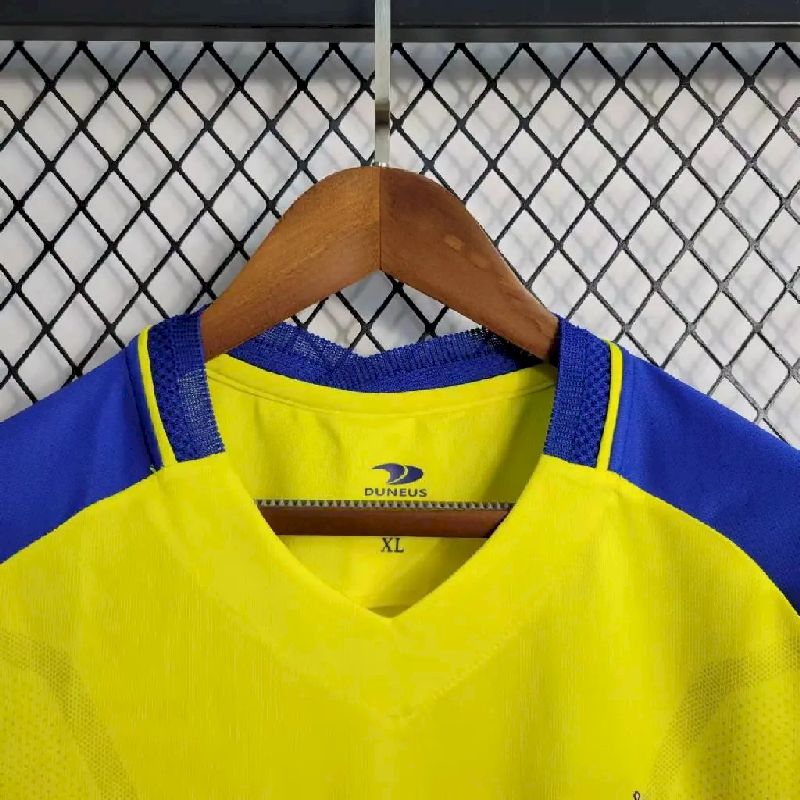 Al-Nassr FC 2022/23 Home Jersey