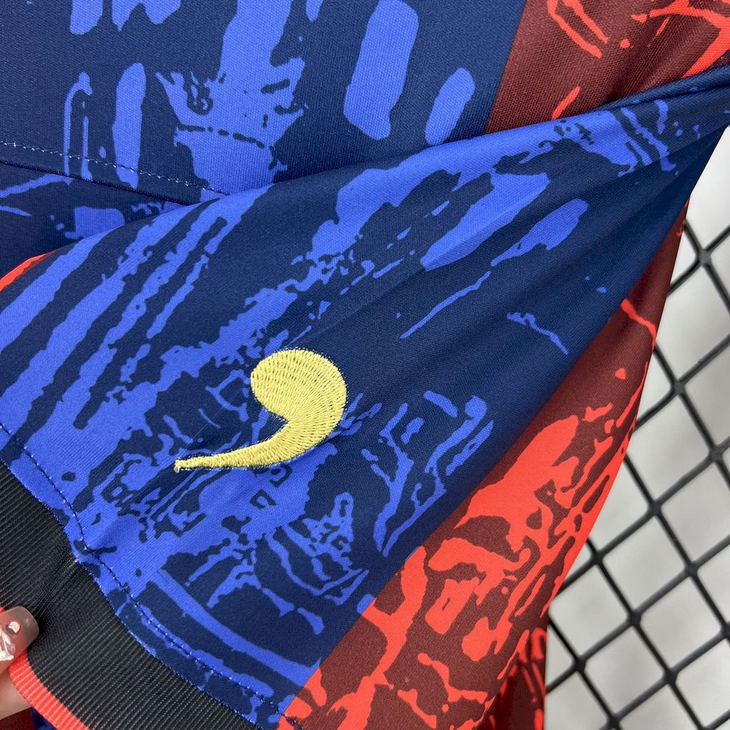 Barcelona 2024/25 La Pulga Edition Jersey