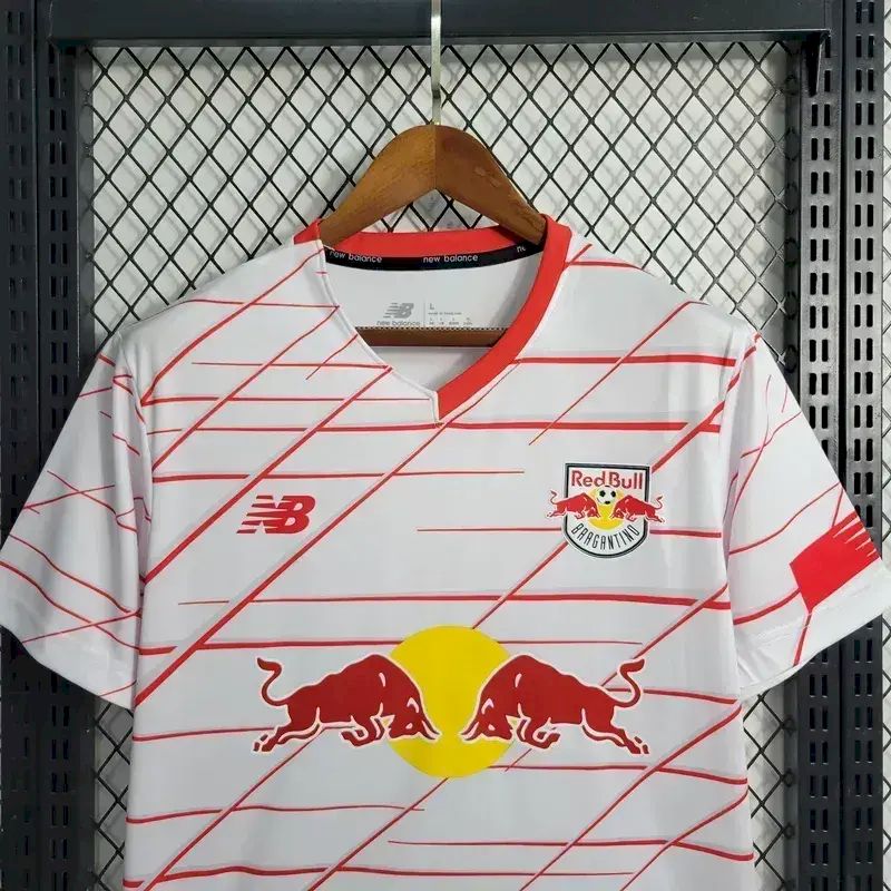 Camisa titular do Red Bull Bragantino 2023/24