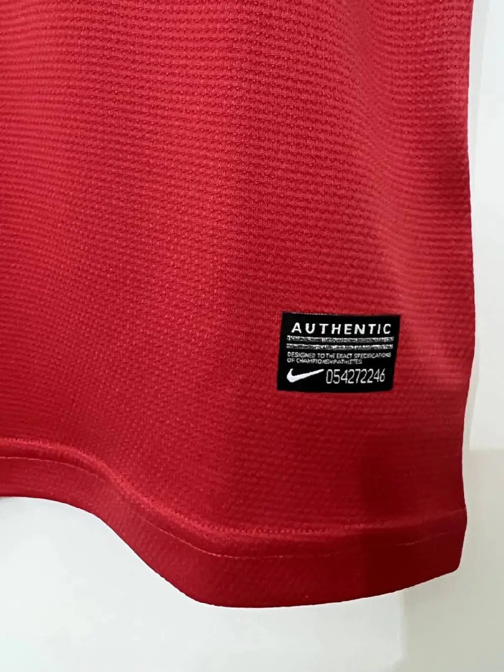 Manchester United 2013/14 Home Retro Jersey