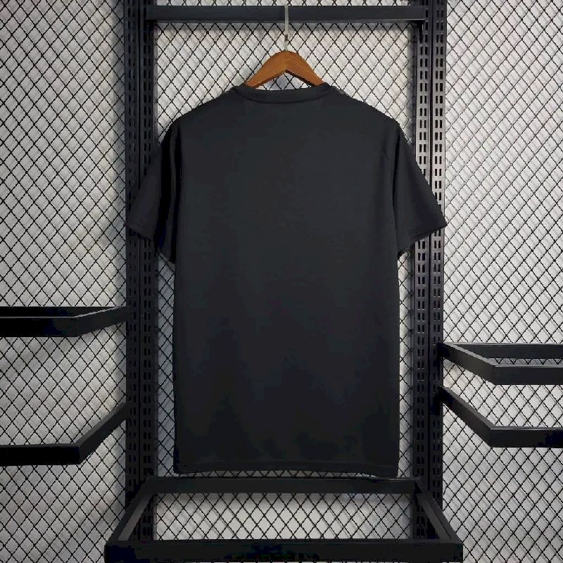 Men's Flamengo 2022/23 Black Jersey