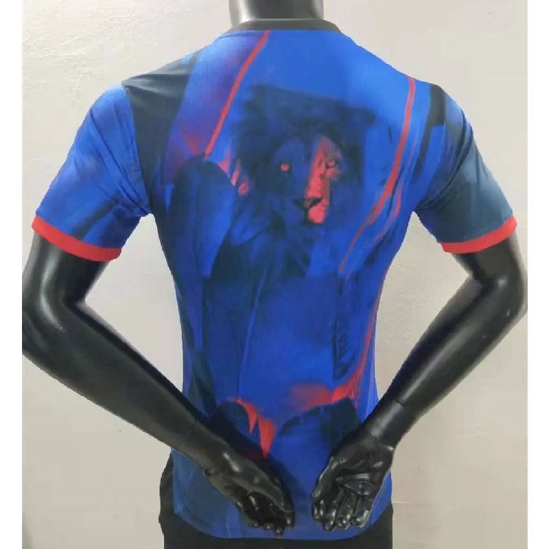 Olympique Lyonnais 2021/22 Fourth Jersey Player Version