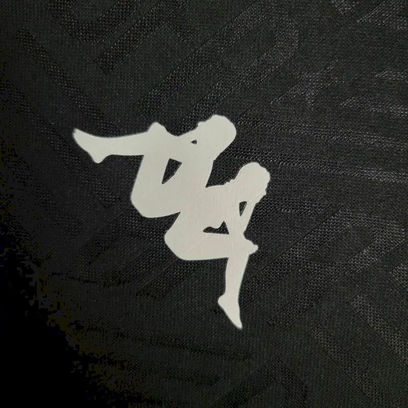 Camisa reserva do Botafogo 2021/22