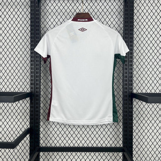 Women's Fluminense 2025/26 Away Jersey