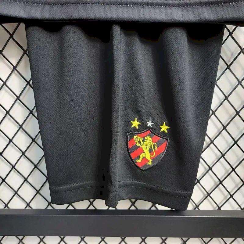 Sport Recife 2023/24 Home Kids Kit