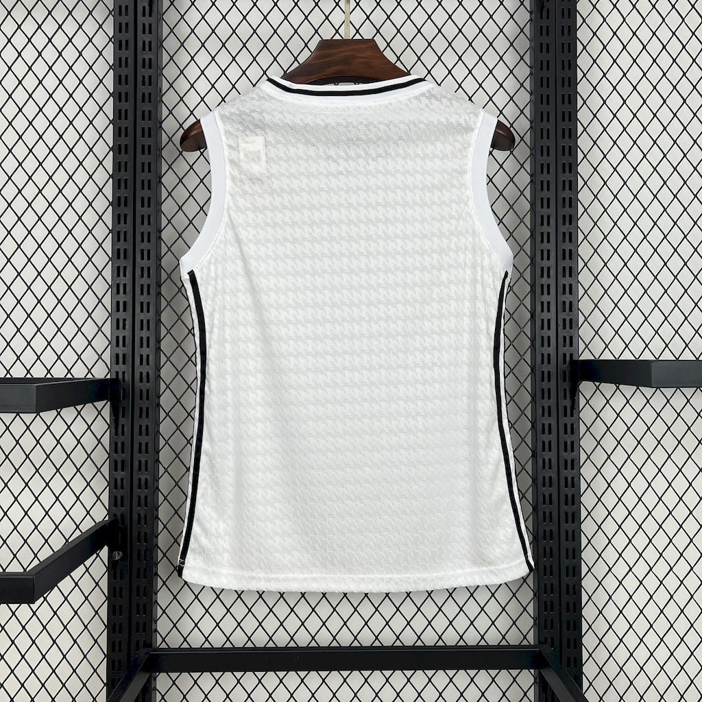 Real Madrid 2024/25 Home Basketball Jersey
