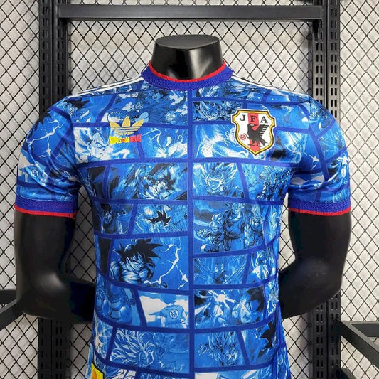 Men's Japan 2024/25 Anime Jersey Player Version