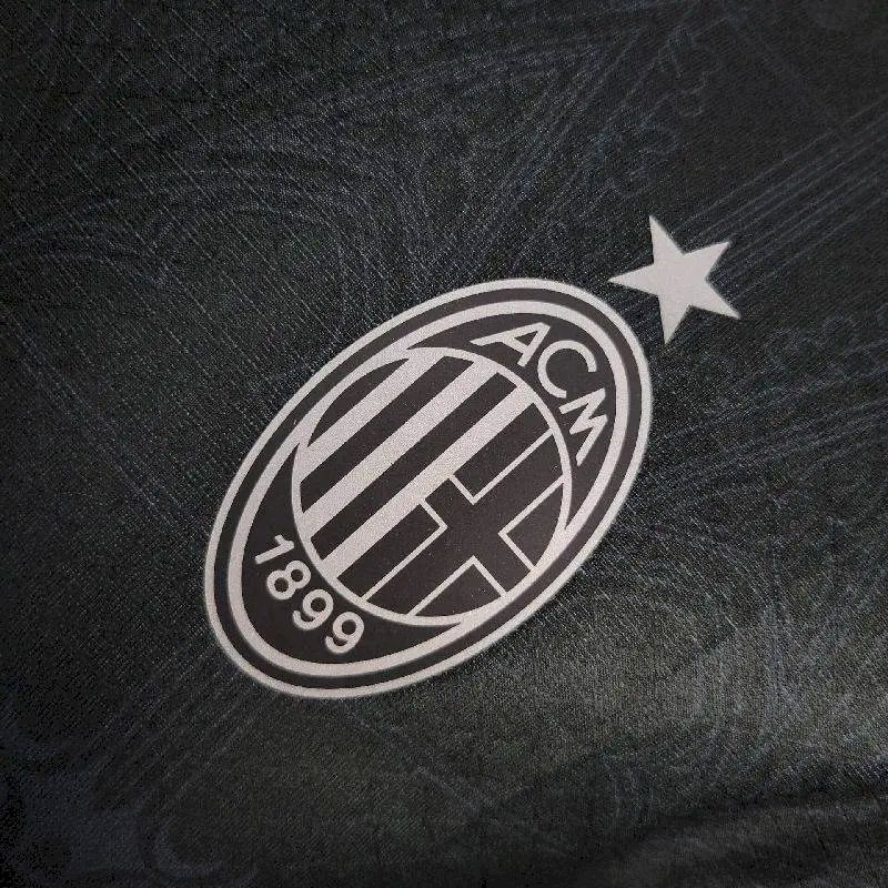 AC Milan 2024/25 Co-Branded Edition Jersey Player Version