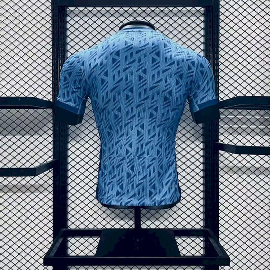 Camisa reserva da Inglaterra 2023/24, versão do jogador