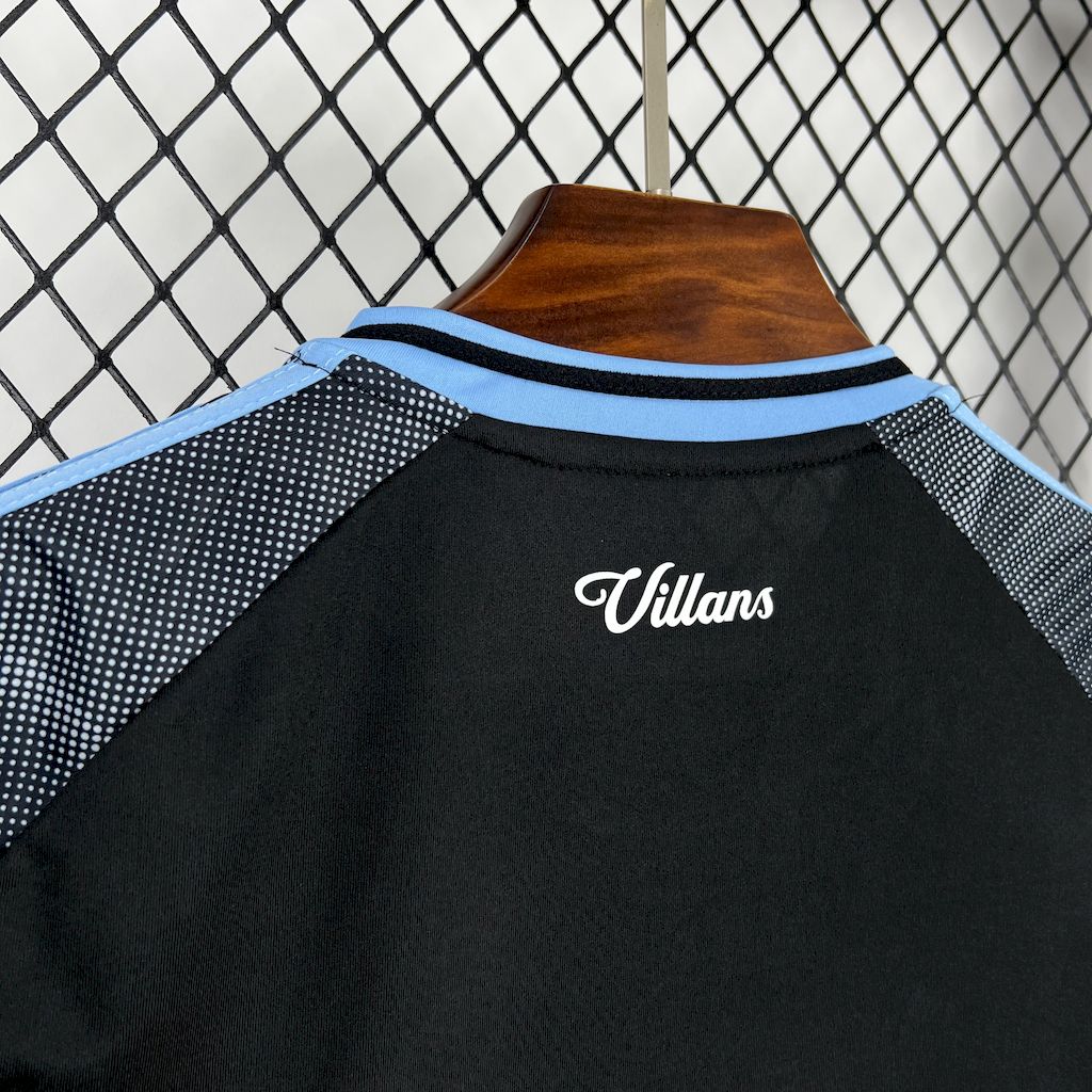 Aston Villa 2025/26 Away Jersey