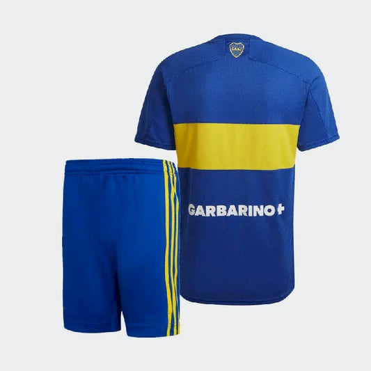 Kit Infantil Casa do Boca Juniors 2021