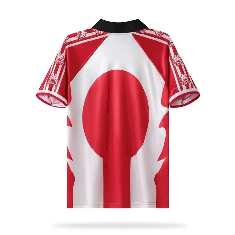 Camisa Athletic Bilbao 1997/98 100 Anos Retrô