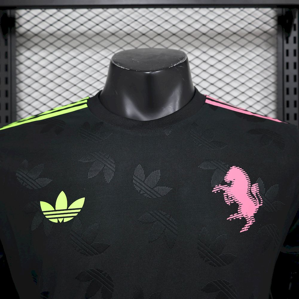 Juventus 2024/25 Special Terza Maglia Jersey Player Version