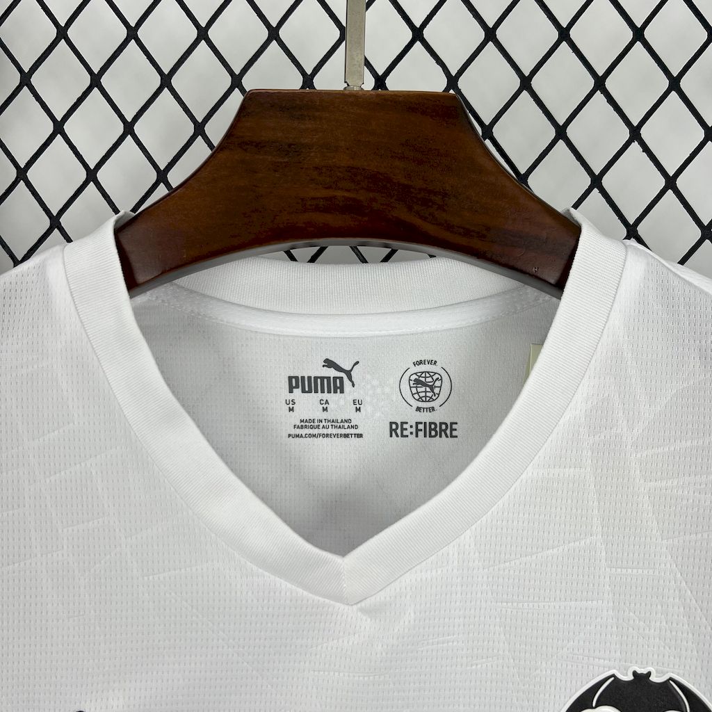 Valencia 2025/26 Home Jersey