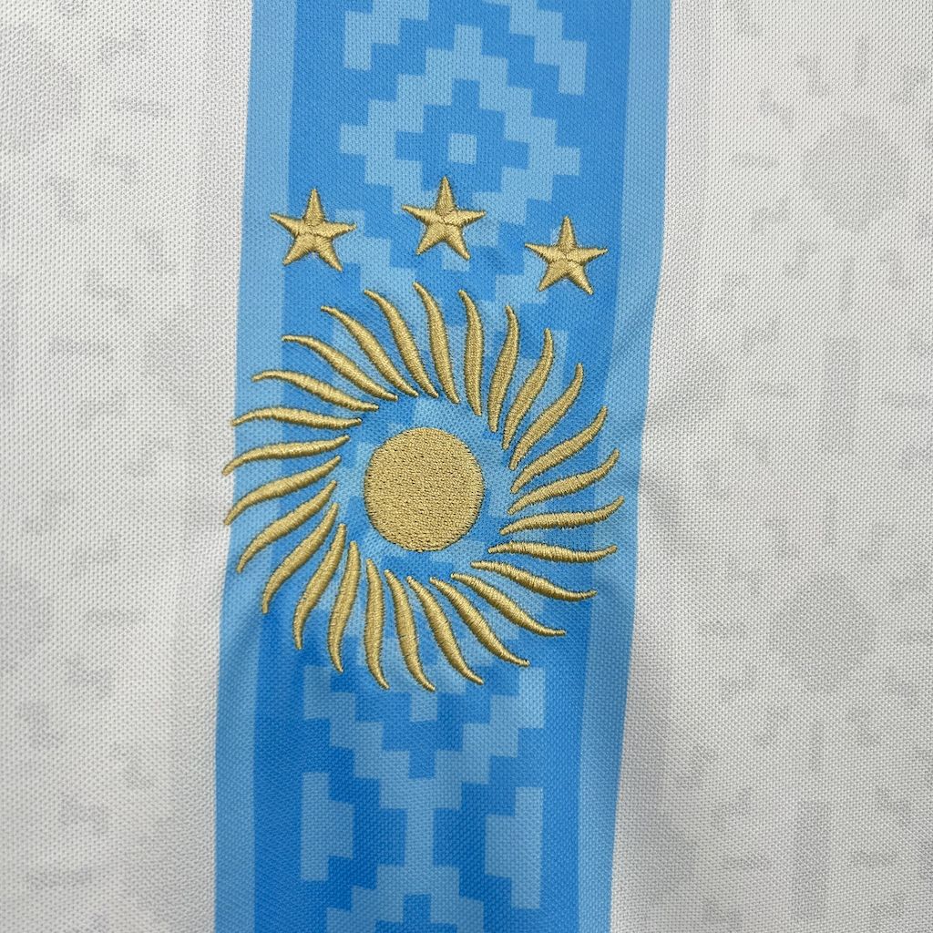 Men's Argentina 2024/25 Jersey