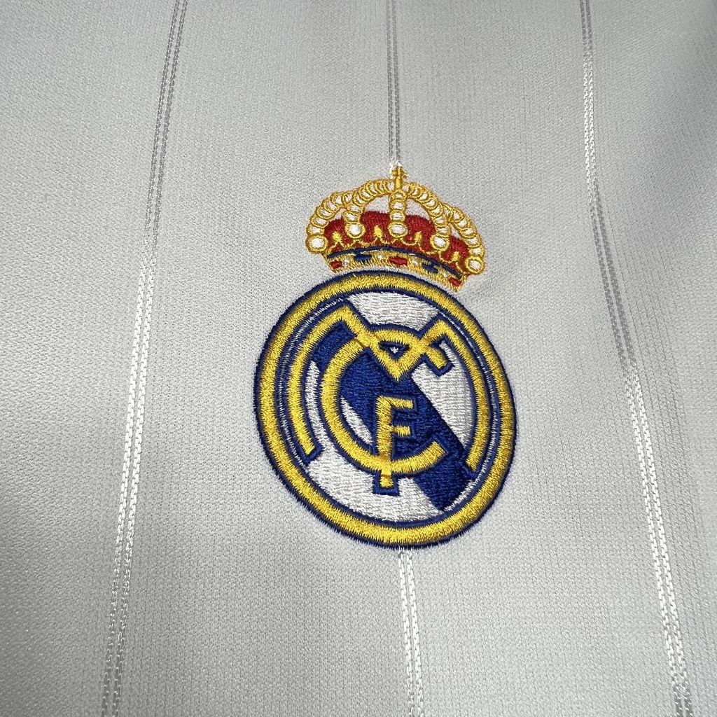 Camisa Retro Home Real Madrid 2012/13